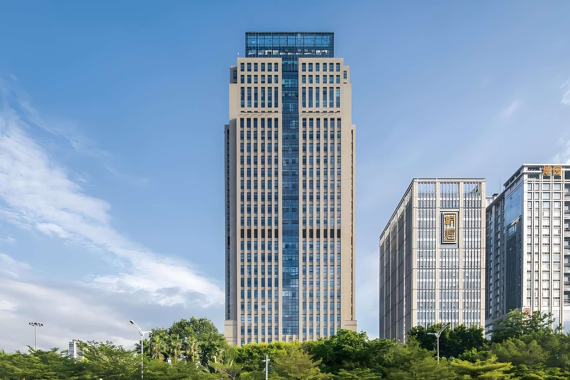 建安大厦